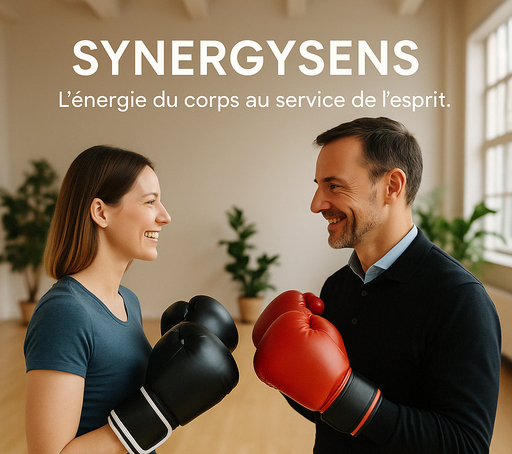 Expérience Synergysens – Boost mental & corps en action